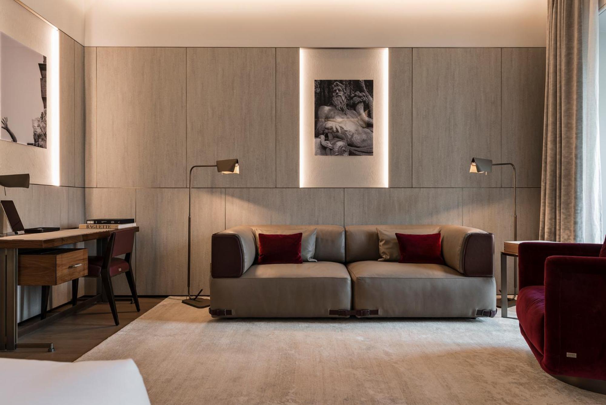Fendi Private Suites - Small Luxury Hotels Of The World — Fotos 2