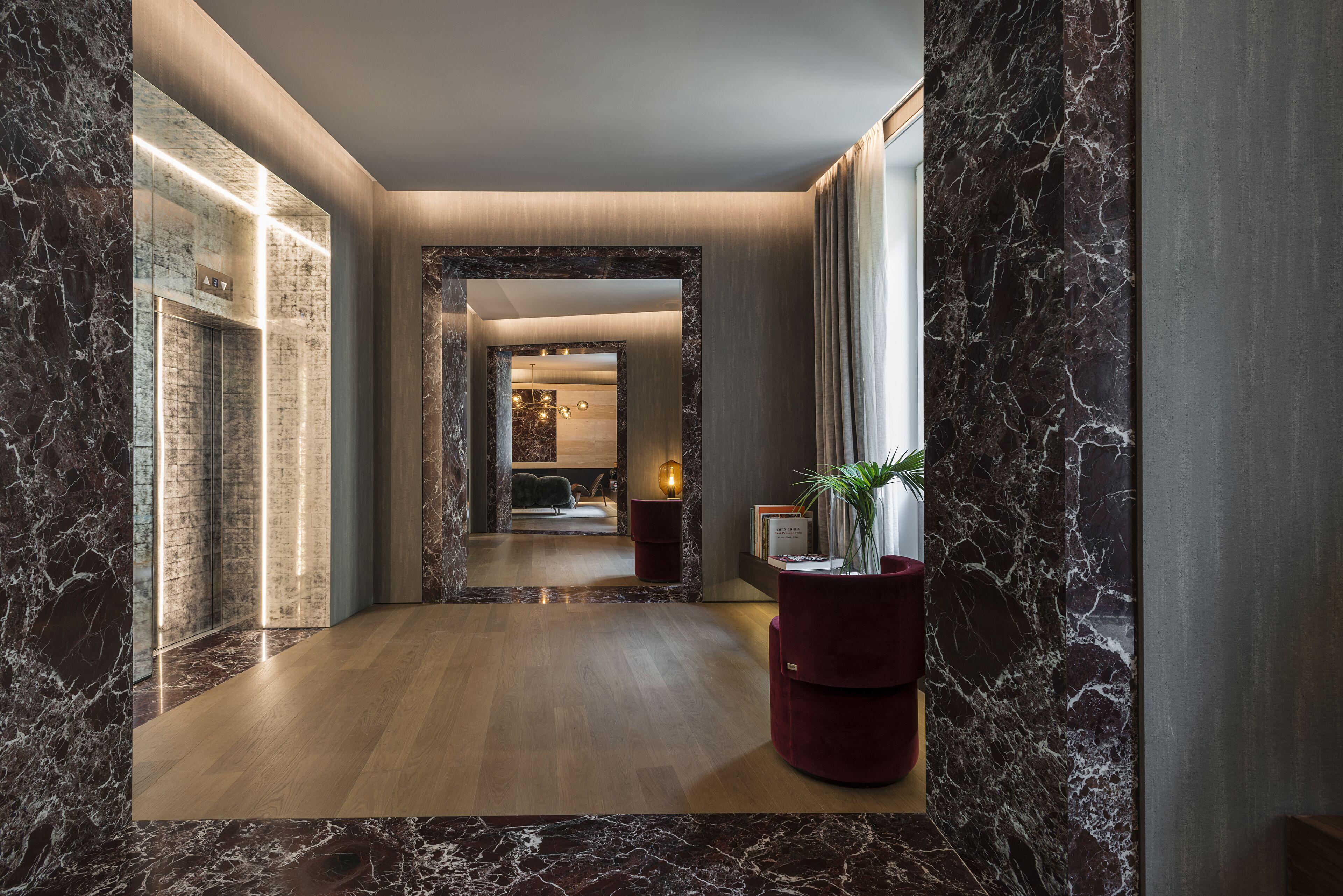 Fendi Private Suites - Small Luxury Hotels Of The World — Fotos 1