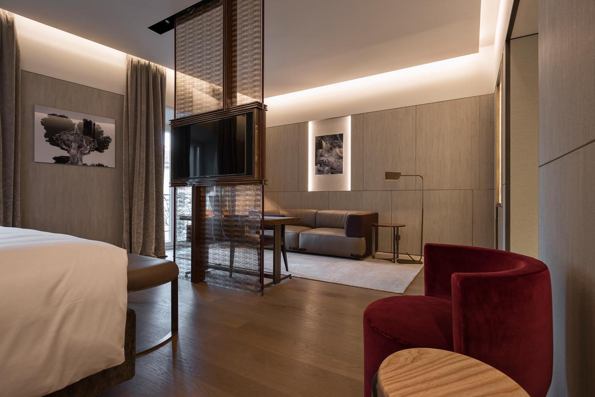 Fendi Private Suites - Small Luxury Hotels Of The World — Fotos 3